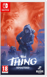 The Thing: Remastered Nintendo Switch